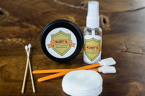 【リフィルセット】カードスプレー1oz (約30ml) ＆ ポリッシュ