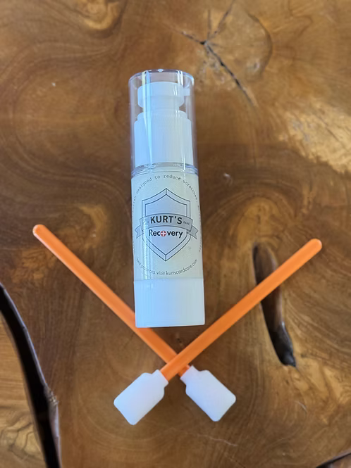 【お得なリフィルセット】カードスプレー8oz ＆ ポリッシュ ＆ リカバリー フルセット