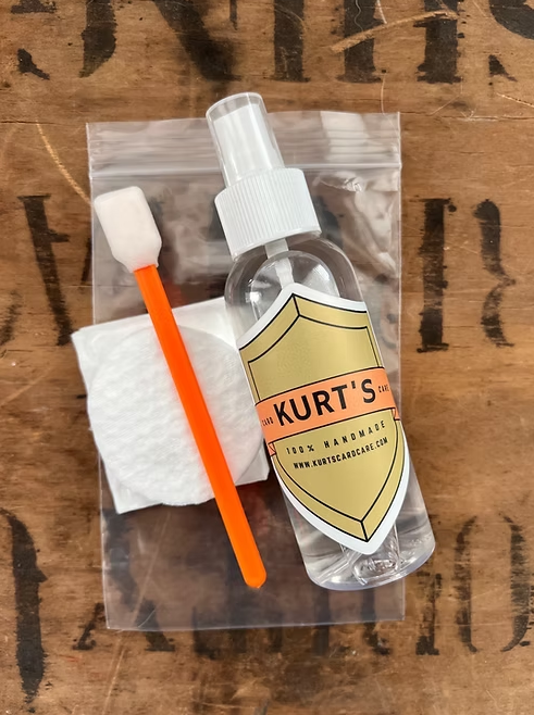 ケアキットセット（Care Kit Sets） – CRS｜トレカ修復キット専門店