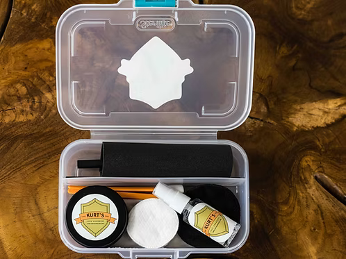 【予約注文】【初回用】Kurt's Card Care セット （CRS特別セット）