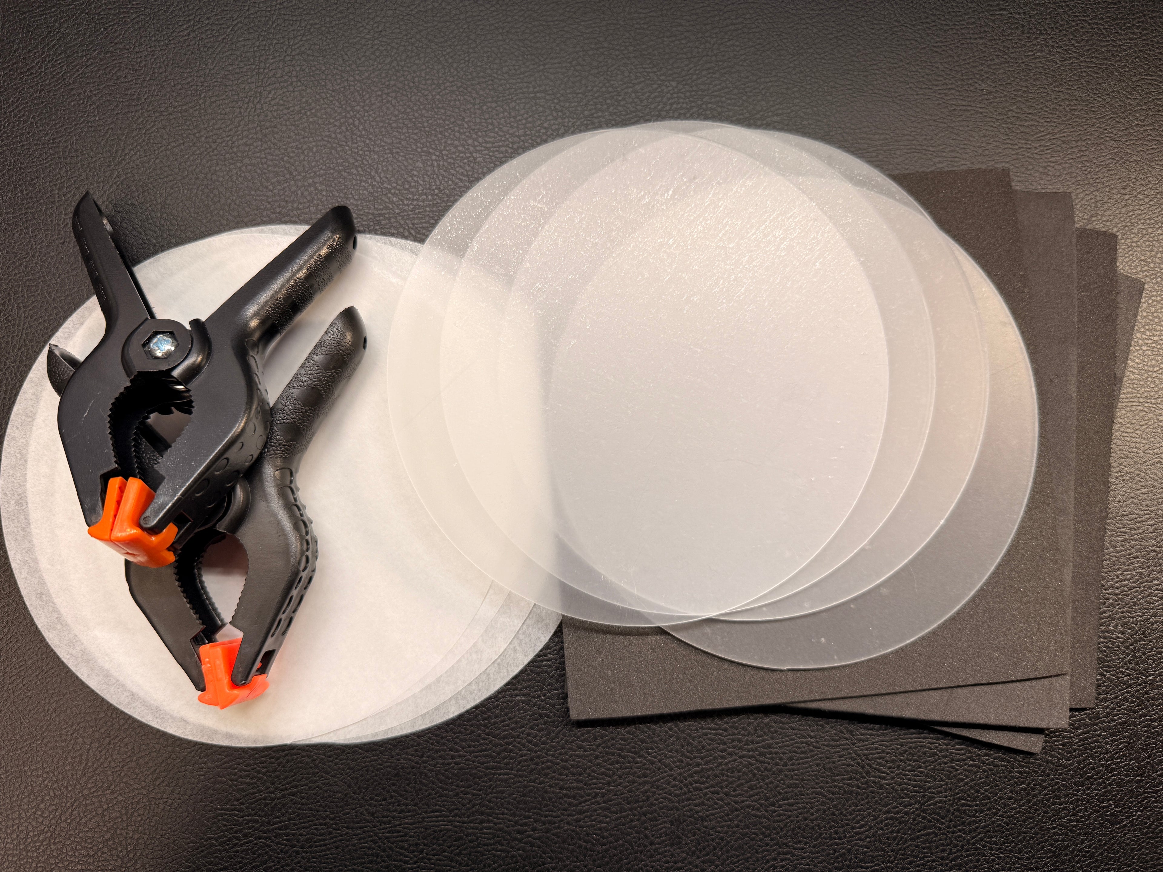 【加湿クランプセット】アクセサリー