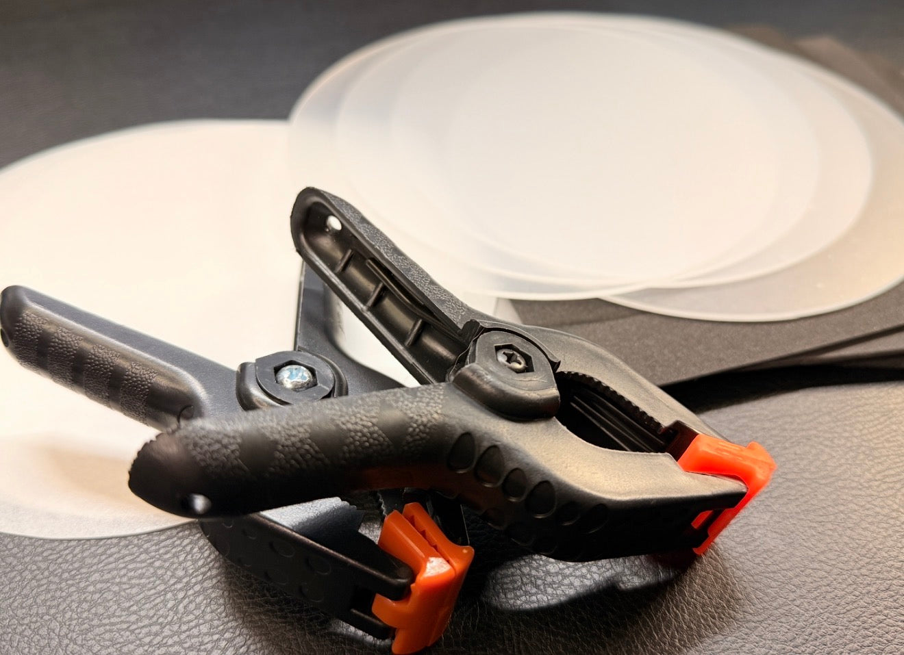 【加湿クランプセット】アクセサリー