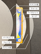 【加湿クランプセット】アクセサリー