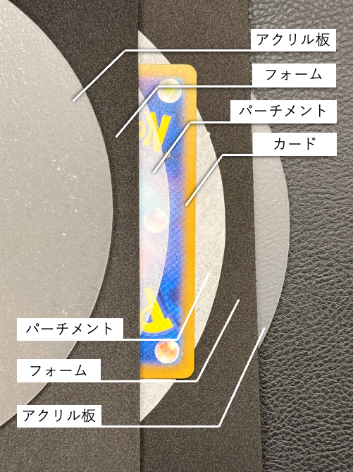 【加湿クランプセット】アクセサリー